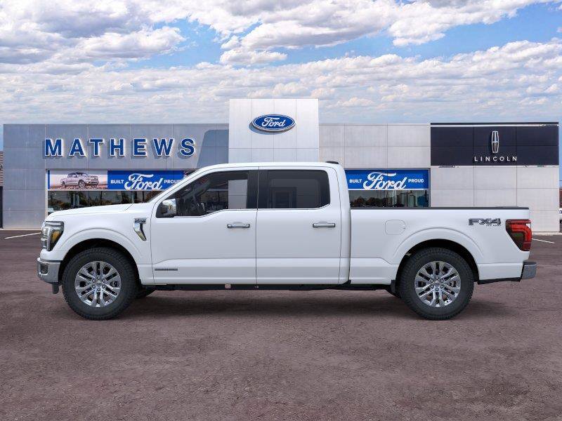New 2026 Ford F150 Lariat w/ Equipment Group 501A Mid AWD/4WD image 3