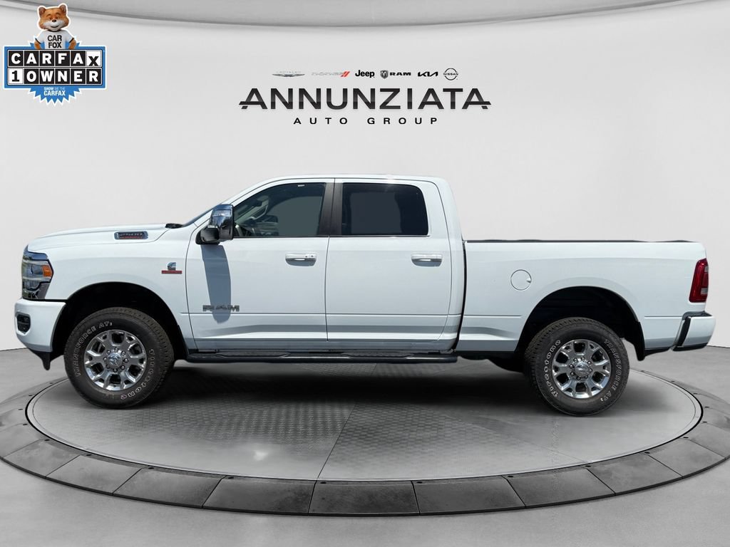 Used 2024 RAM 2500 Laramie w/ Safety Group AWD/4WD image 2