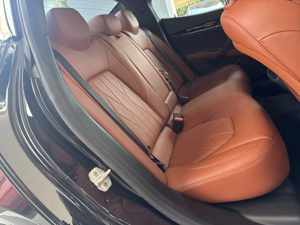 Certified 2023 Maserati Ghibli Modena Q4 AWD/4WD image 18