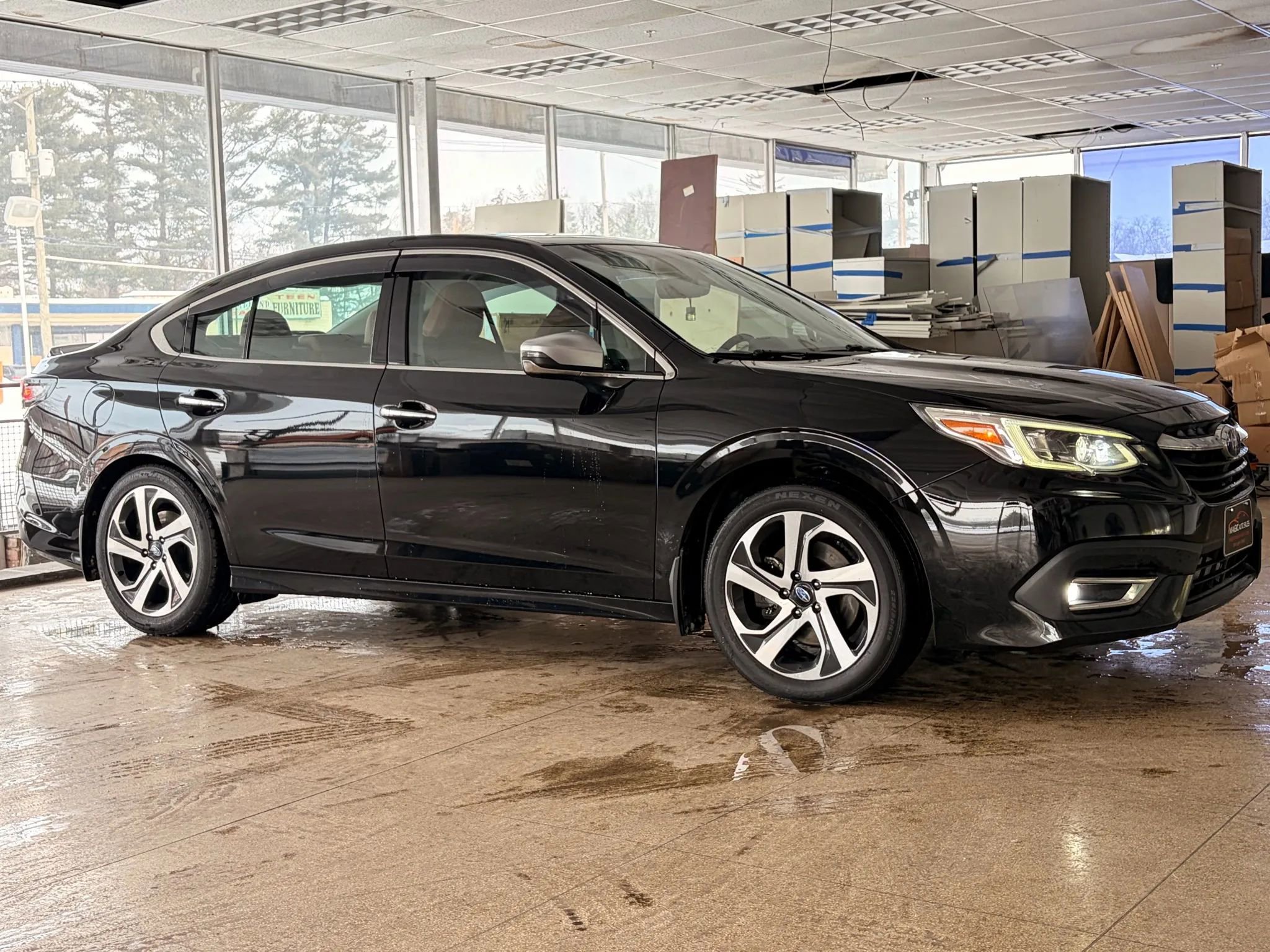 Used 2022 Subaru Legacy Touring XT image 7