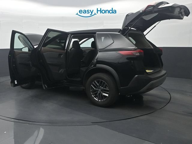 Used 2023 Nissan Rogue S FWD image 38