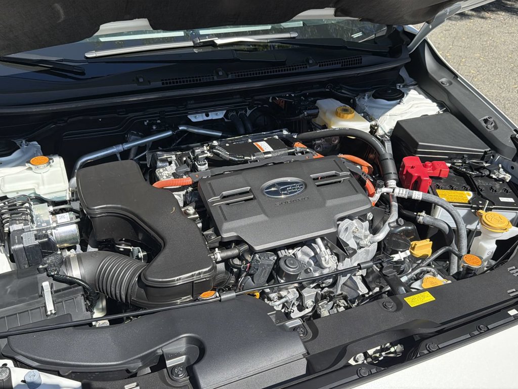 Certified 2026 Subaru Crosstrek 2.5i Limited AWD/4WD image 14