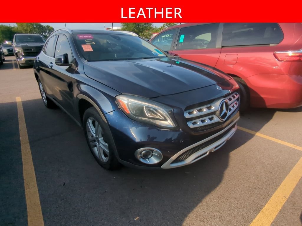 Used 2019 Mercedes-Benz GLA 250 w/ Premium Package image 3