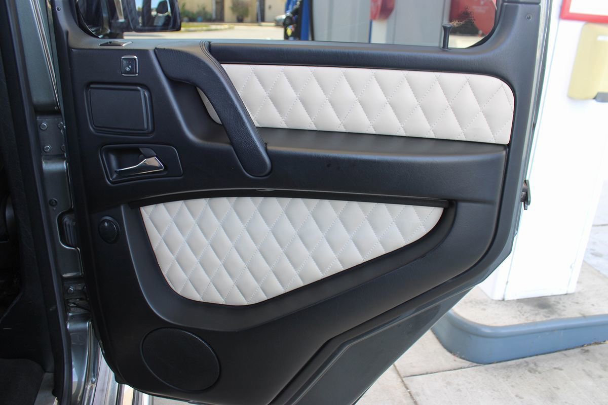 Used 2015 Mercedes-Benz G 63 AMG 4MATIC image 46