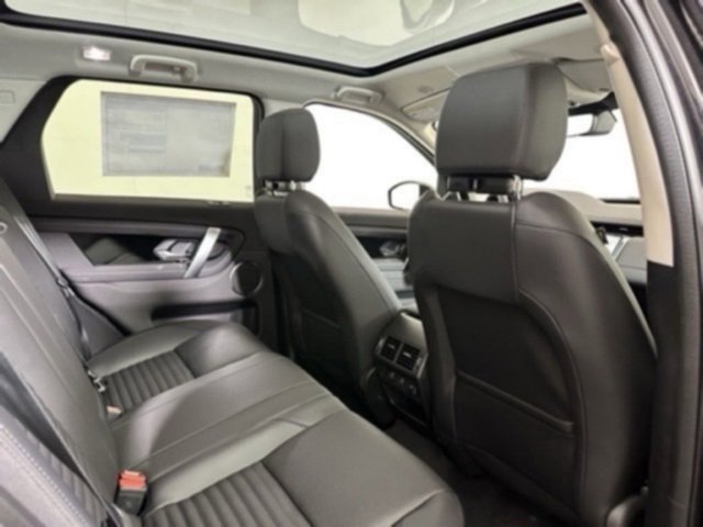 New 2025 Land Rover Discovery Sport S image 19