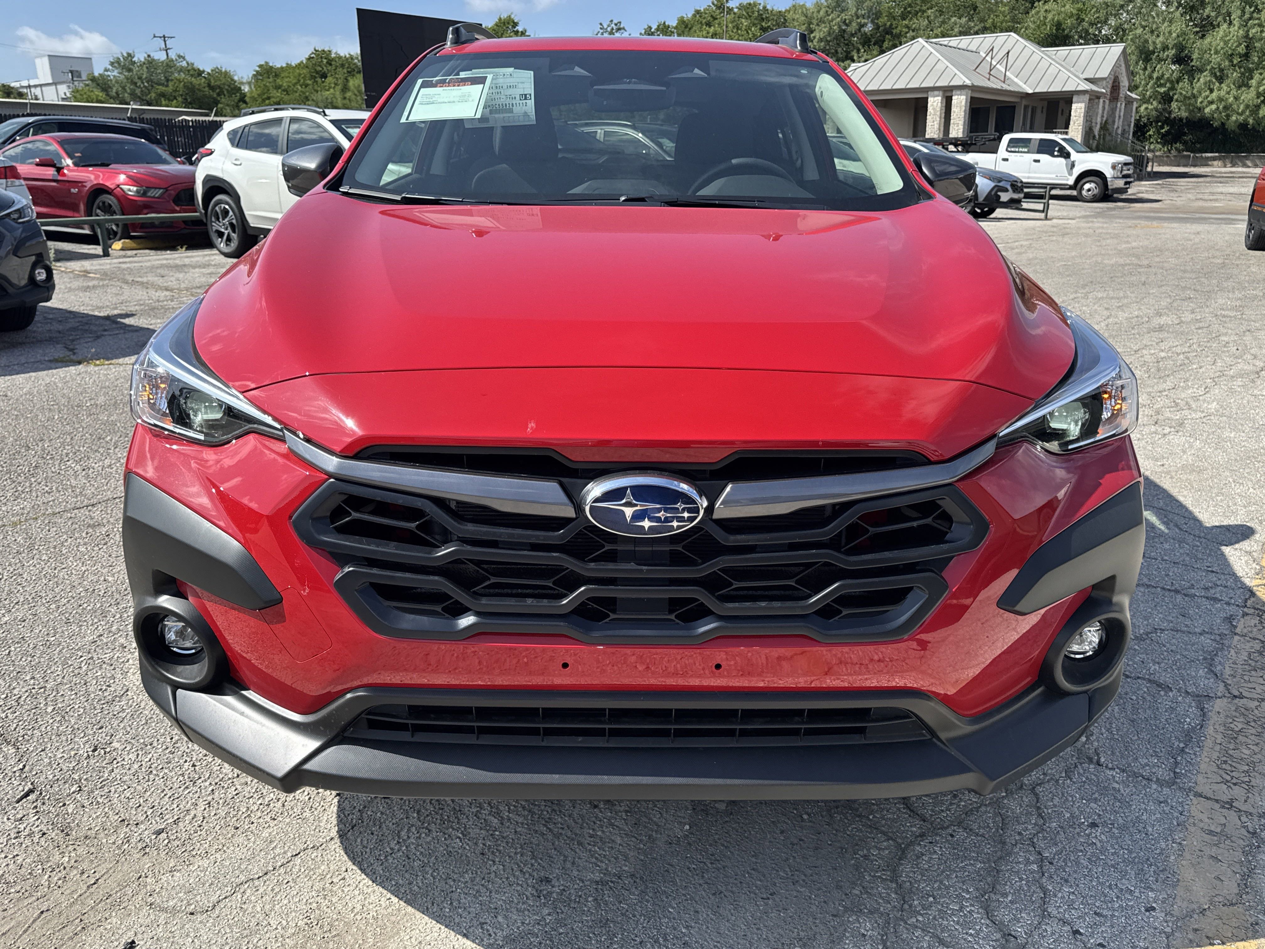 Certified 2025 Subaru Crosstrek 2.0i Premium image 8