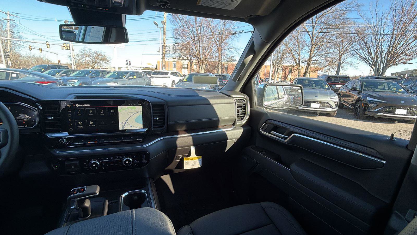 New 2026 GMC Sierra 1500 SLT w/ SLT Premium Package image 25