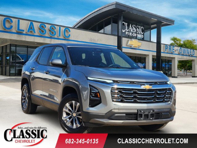 Used 2026 Chevrolet Equinox LT FWD 360° Tour