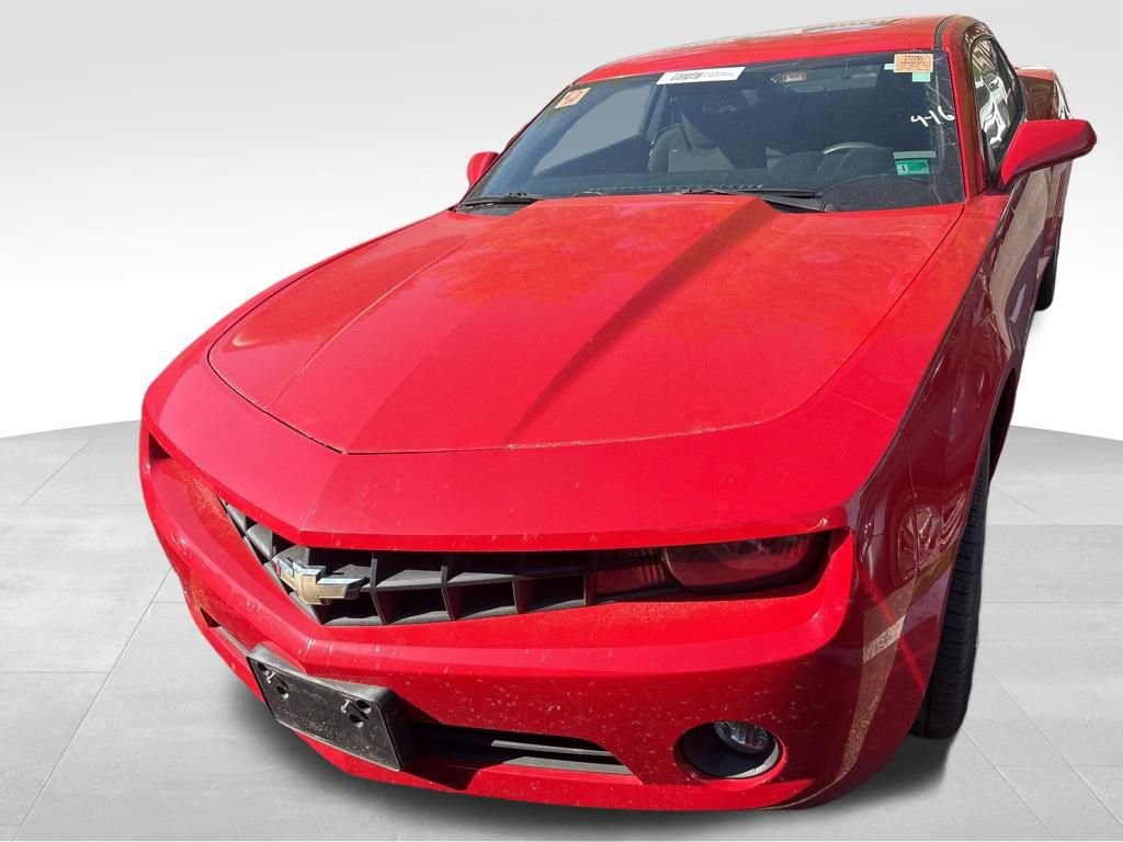 Used 2012 Chevrolet Camaro LT RWD image 3
