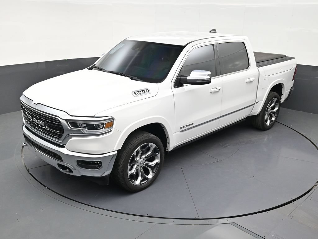 Used 2024 RAM 1500 Limited AWD/4WD image 13