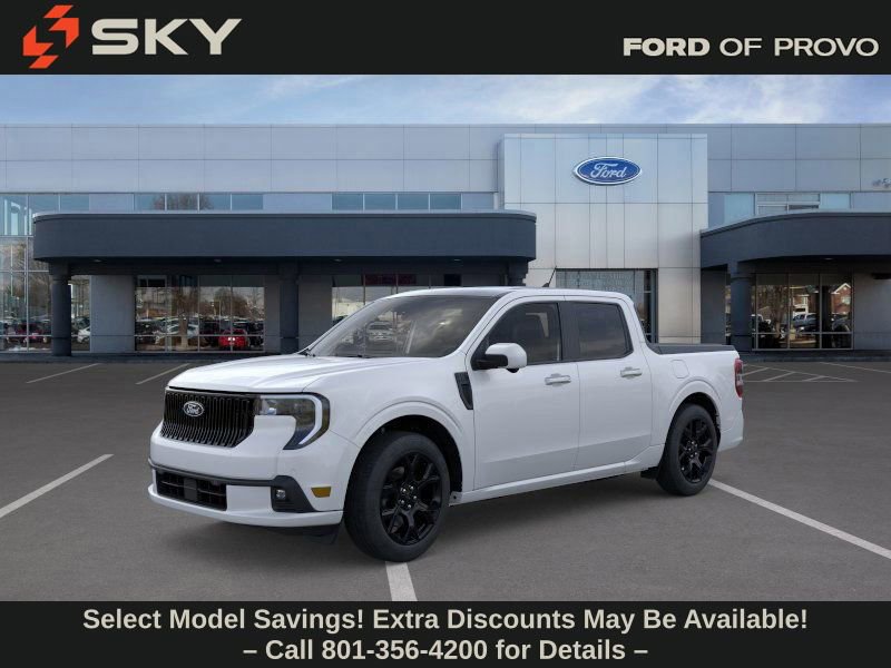 New 2025 Ford Maverick Lobo