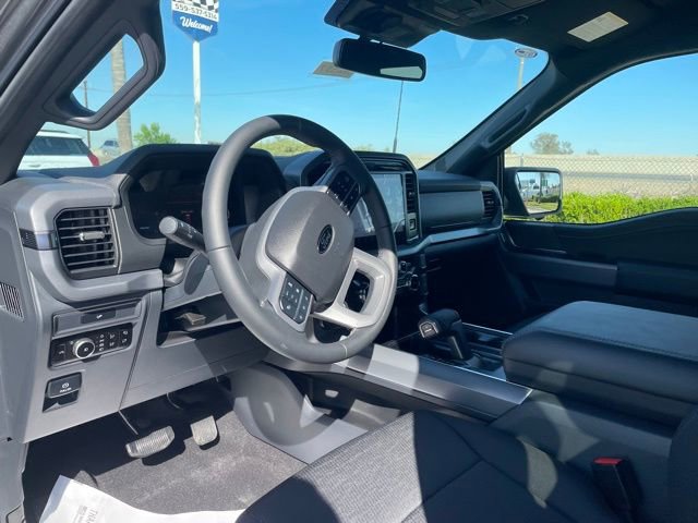 New 2026 Ford F150 XLT w/ Equipment Group 302A MID image 9