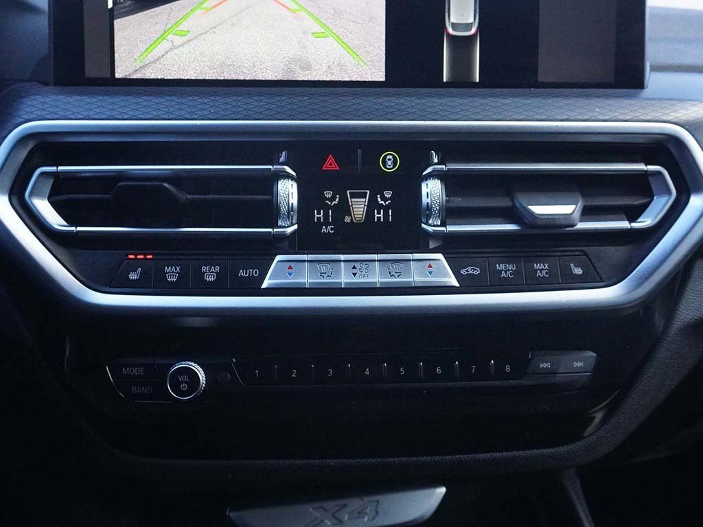 Used 2022 BMW X4 xDrive30i w/ M Sport Package image 48