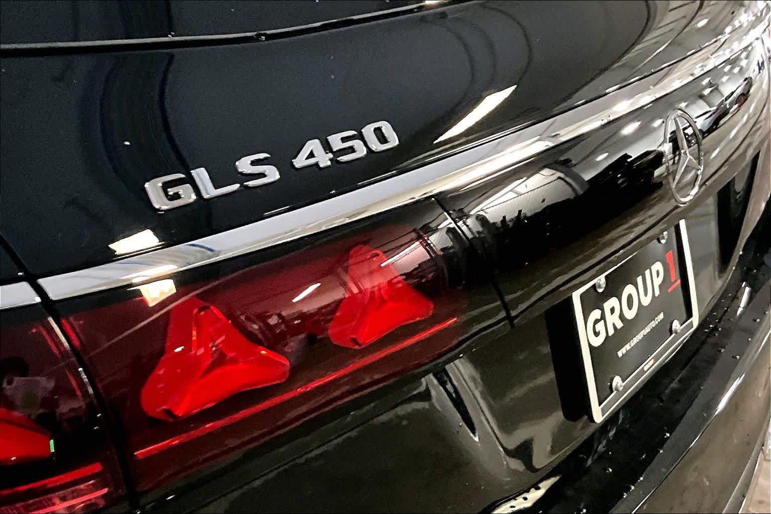 New 2027 Mercedes-Benz GLS 450 4MATIC image 7