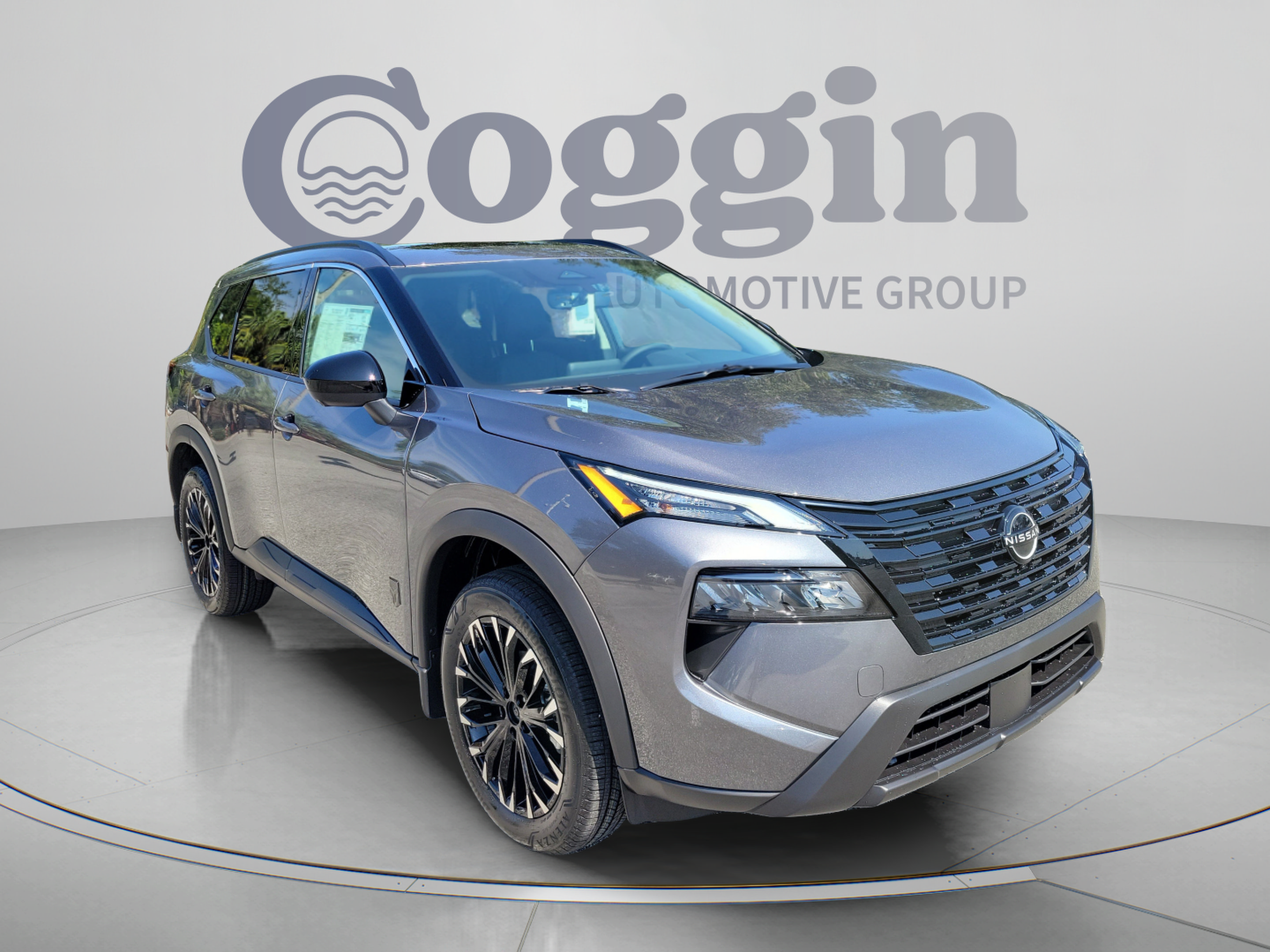 New 2026 Nissan Rogue Dark Armor FWD image 7