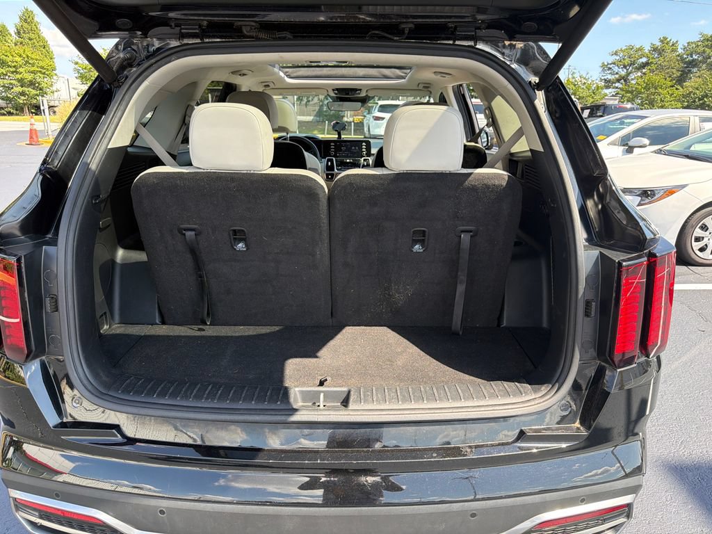 Used 2021 Kia Sorento EX FWD image 22