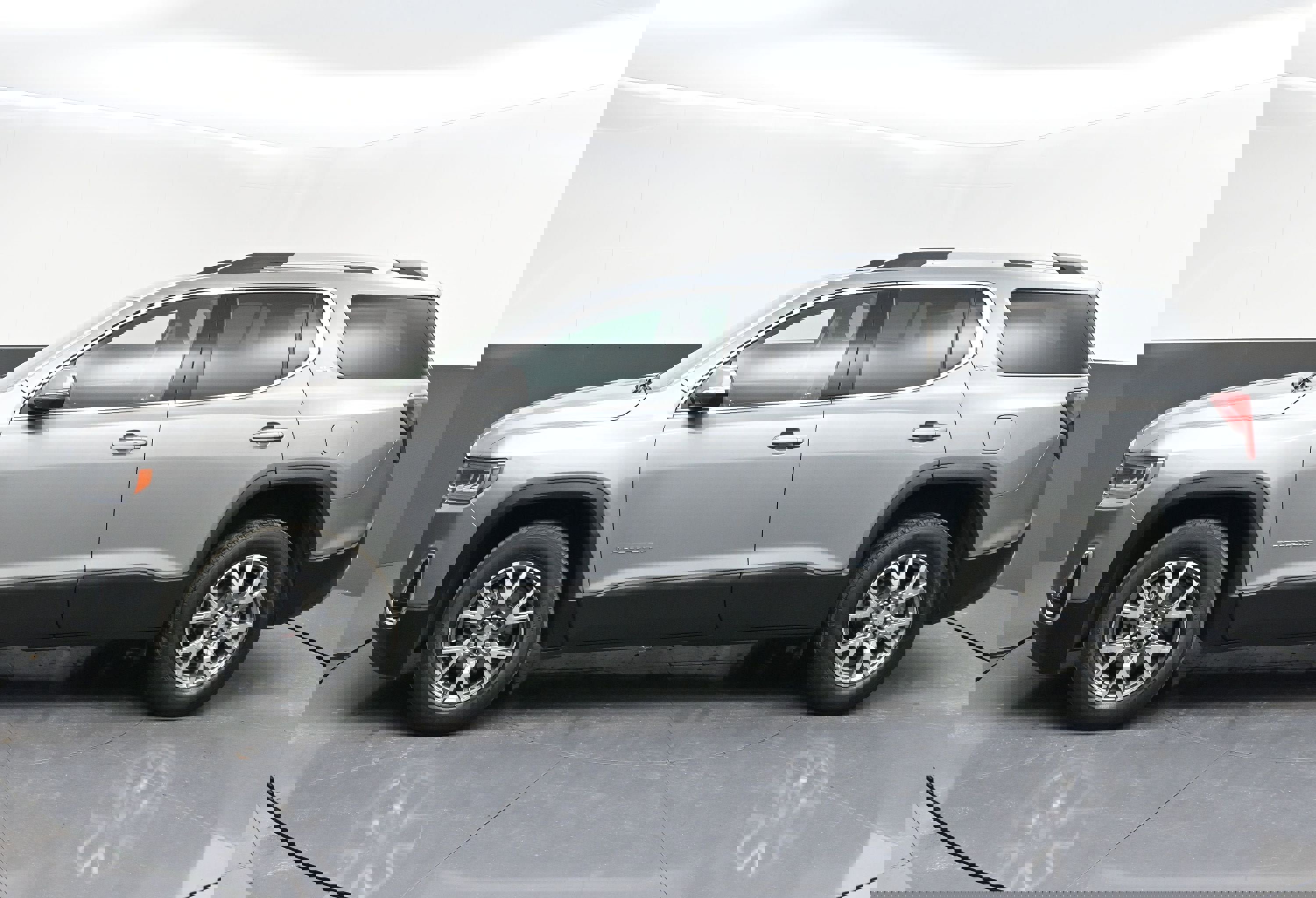 Used 2023 GMC Acadia SLT w/ Technology Package image 4