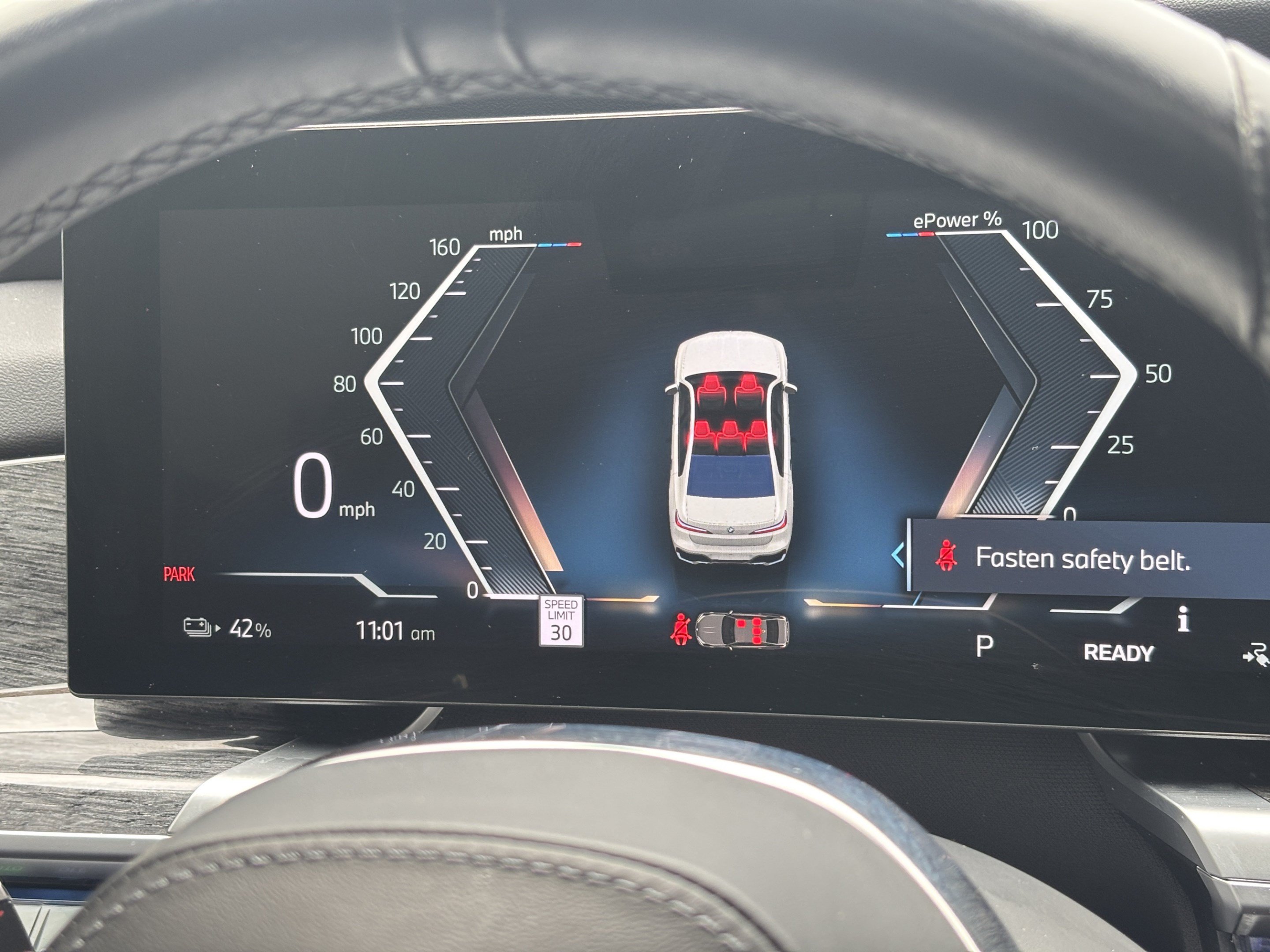 Certified 2024 BMW i7 eDrive50 w/ M Sport Package RWD image 9