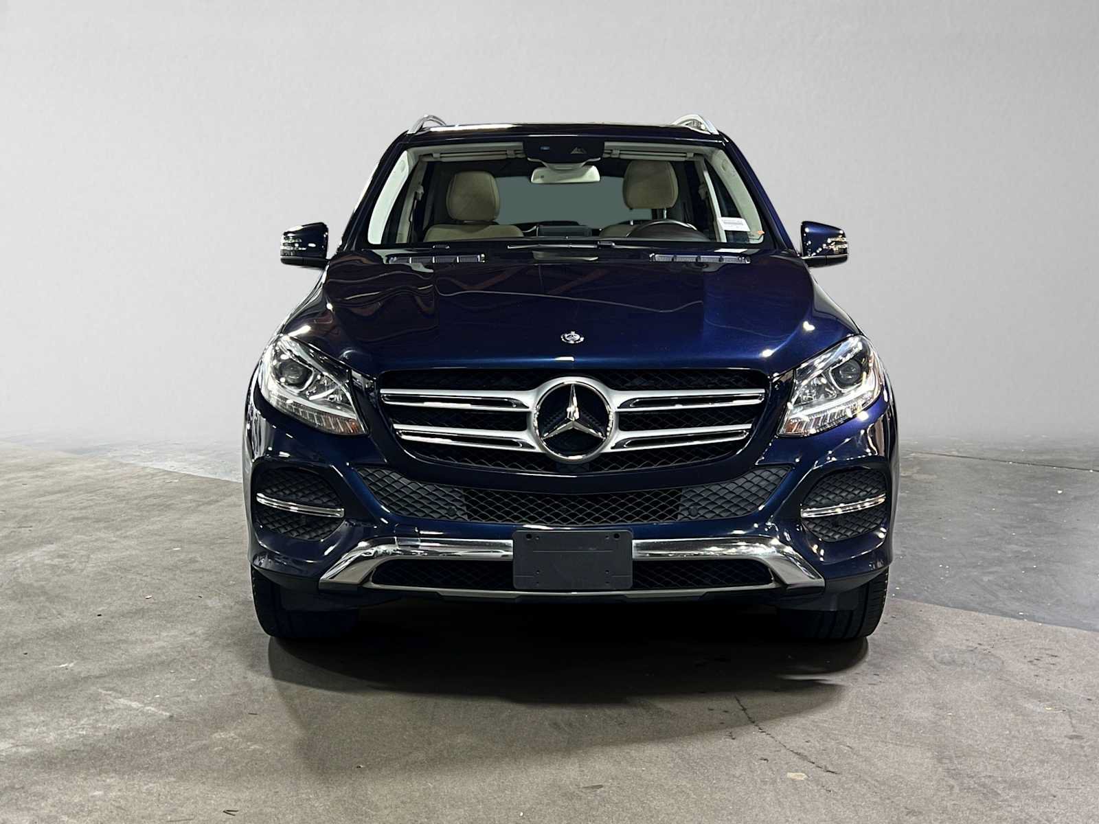 Certified 2016 Mercedes-Benz GLE 350 4MATIC image 8