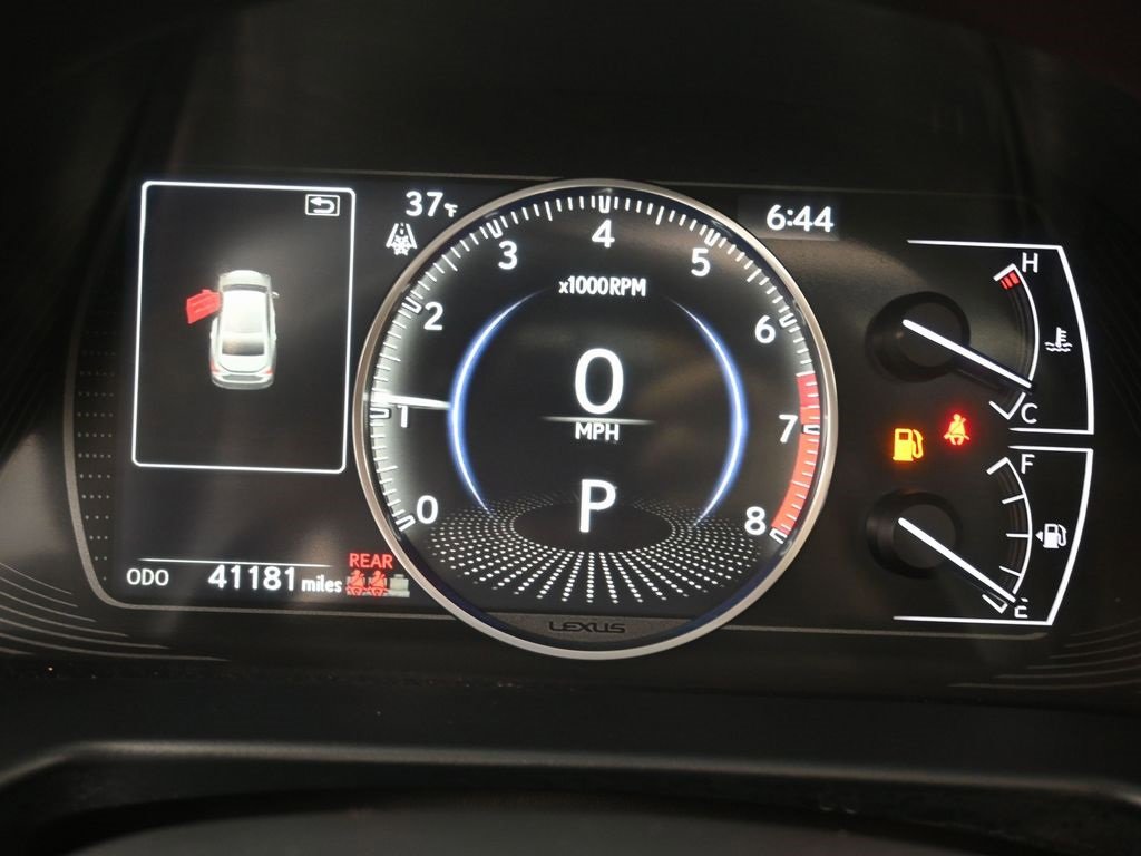 Used 2025 Lexus ES 350 w/ Premium Package image 21