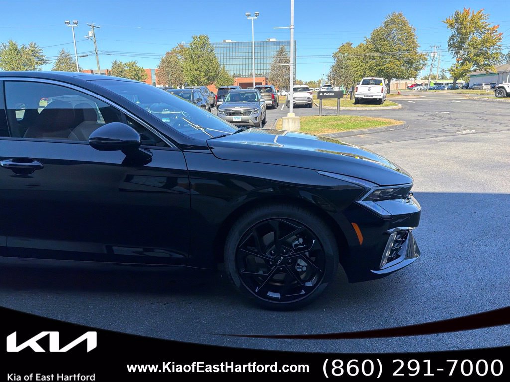 New 2027 Kia K5 GT-Line FWD image 6