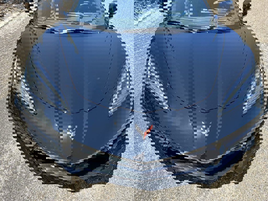 New 2026 Chevrolet Corvette Stingray Premium Cpe w/ Stealth Interior Trim Package image 10