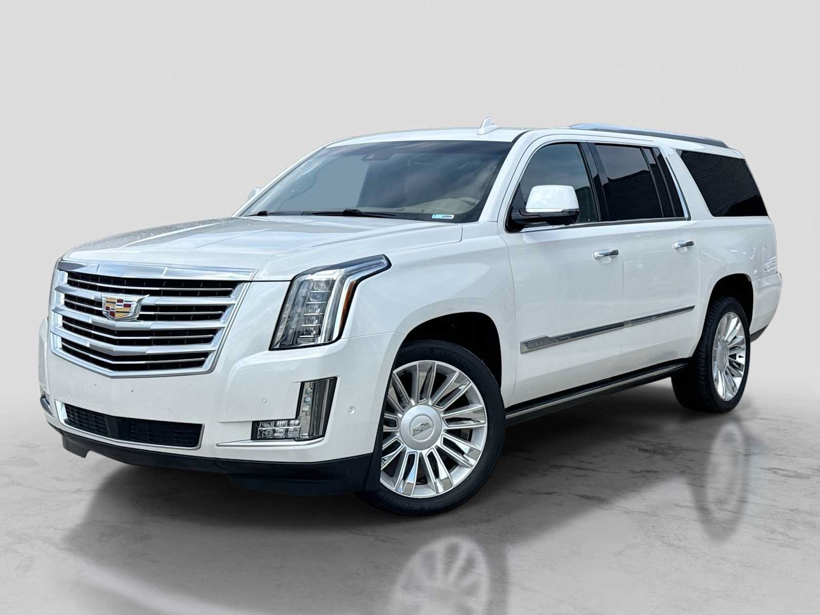 Used 2018 Cadillac Escalade ESV Platinum