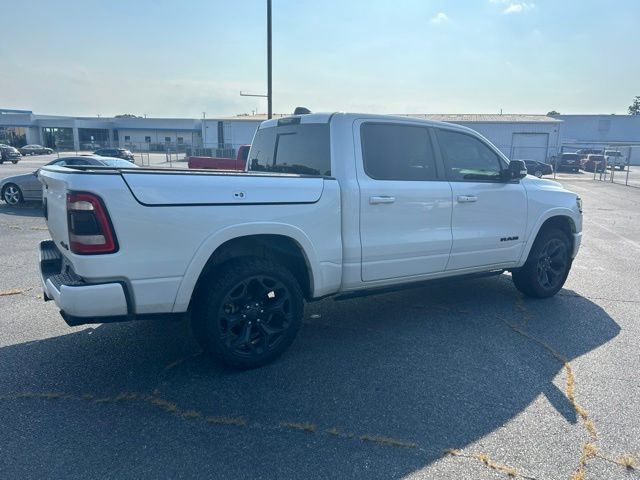 Used 2021 RAM 1500 Limited w/ Night Edition AWD/4WD image 4