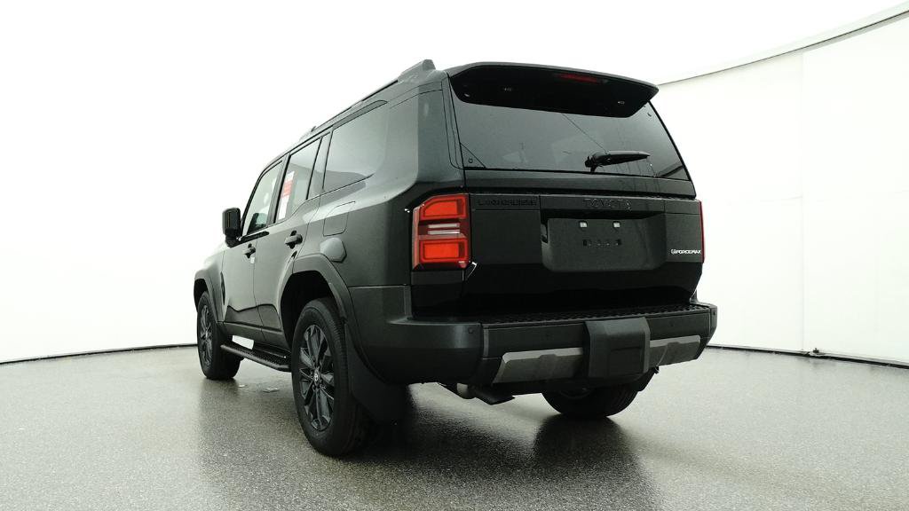New 2026 Toyota Land Cruiser w/ Premium Package AWD/4WD image 25