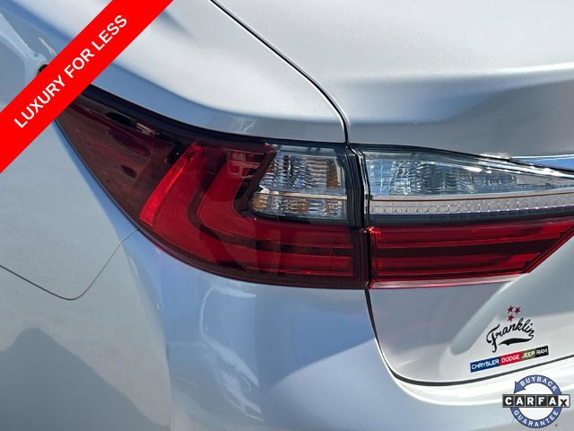Used 2017 Lexus ES 350 w/ Accessory Package 2 FWD image 10