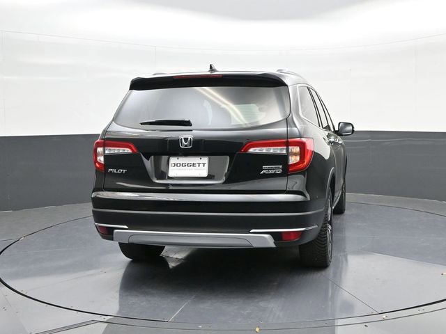 Certified 2021 Honda Pilot Touring image 11