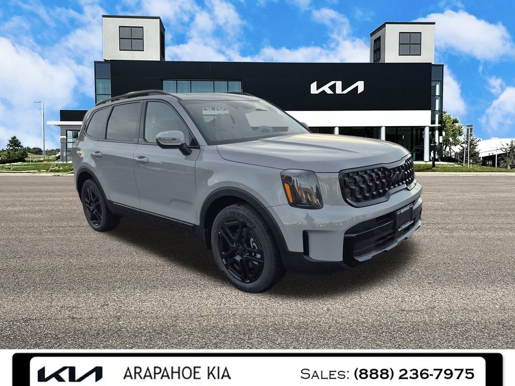 New 2025 Kia Telluride EX X-Line image 2