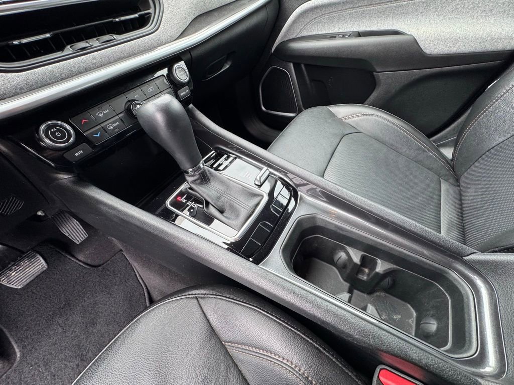 Used 2022 Jeep Compass Latitude image 28