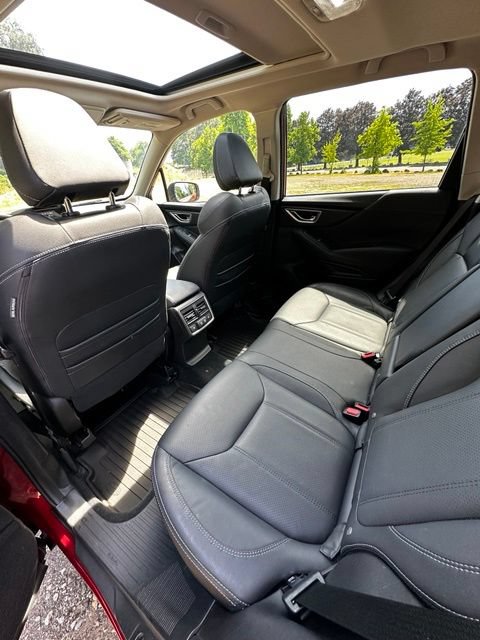 Used 2021 Subaru Forester Touring w/ Popular Package #2 AWD/4WD image 15