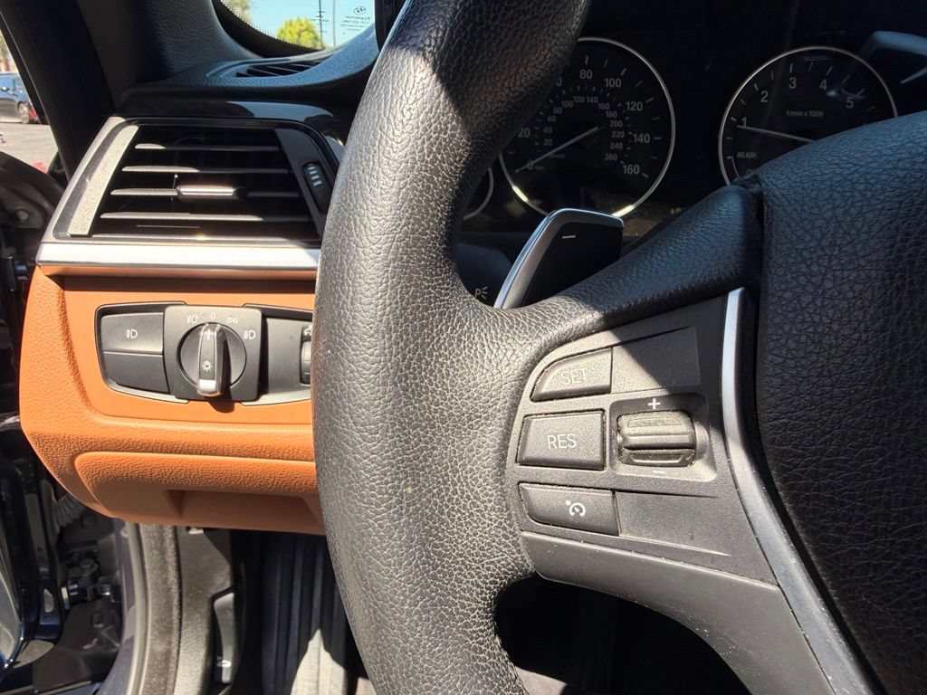 Used 2015 BMW 428i Convertible RWD image 13