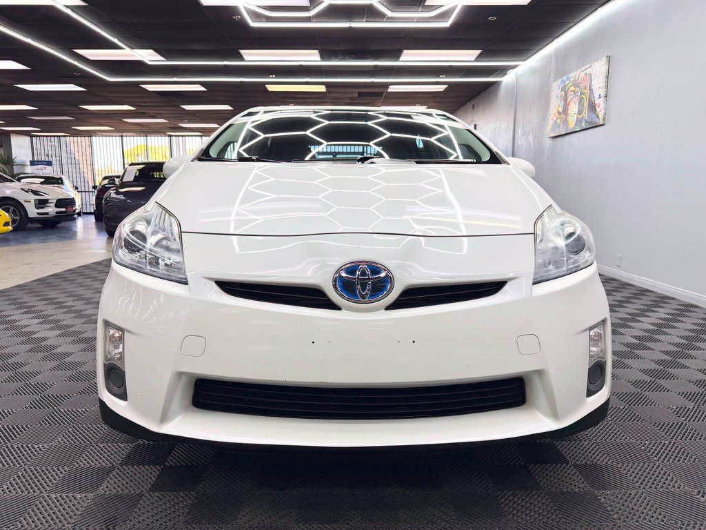 Used 2011 Toyota Prius Four w/ Navigation Pkg FWD image 4