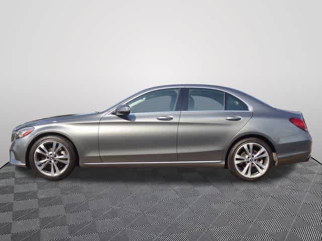 Used 2019 Mercedes-Benz C 300 Sedan image 2