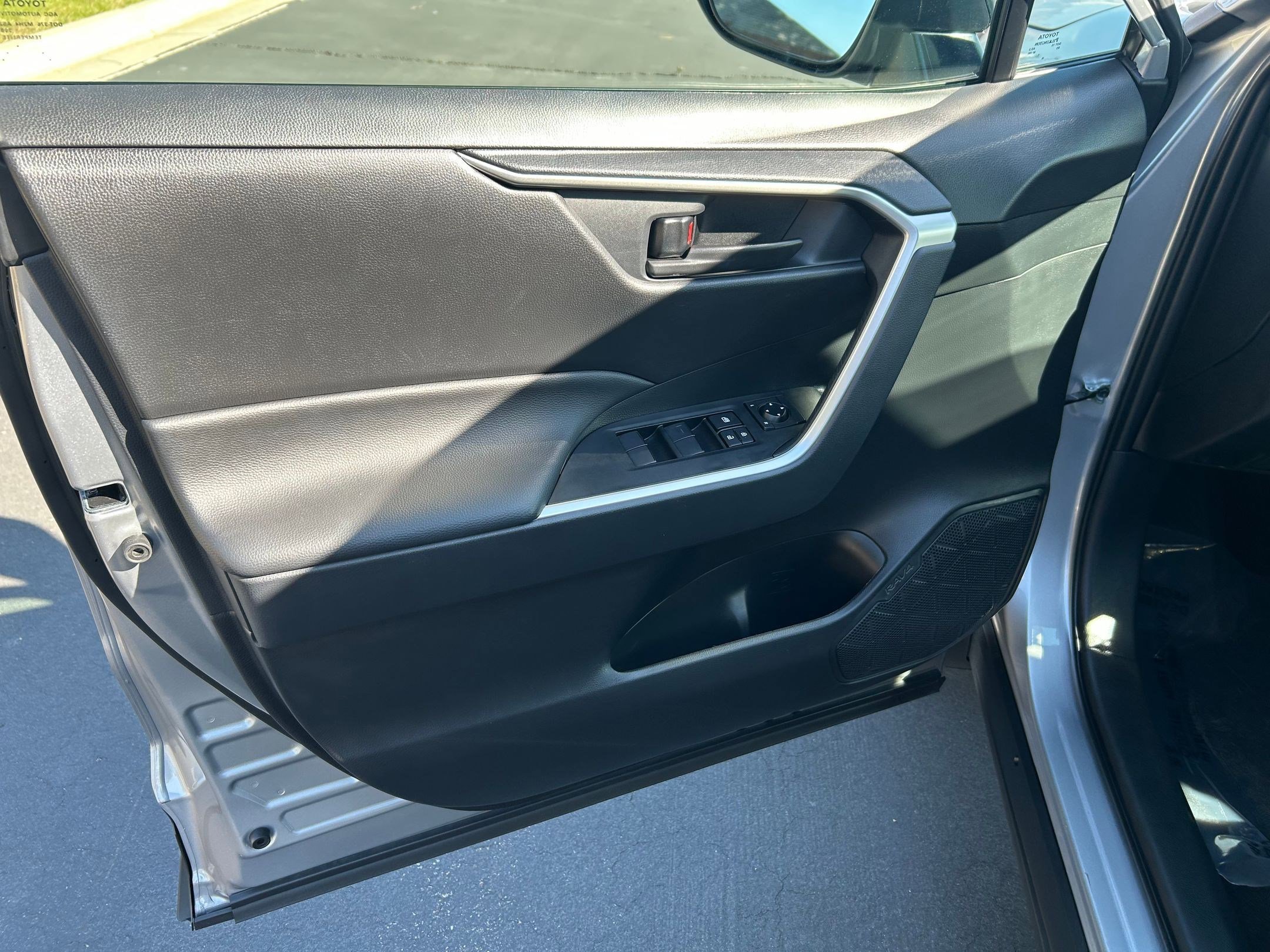 Certified 2024 Toyota RAV4 LE image 9