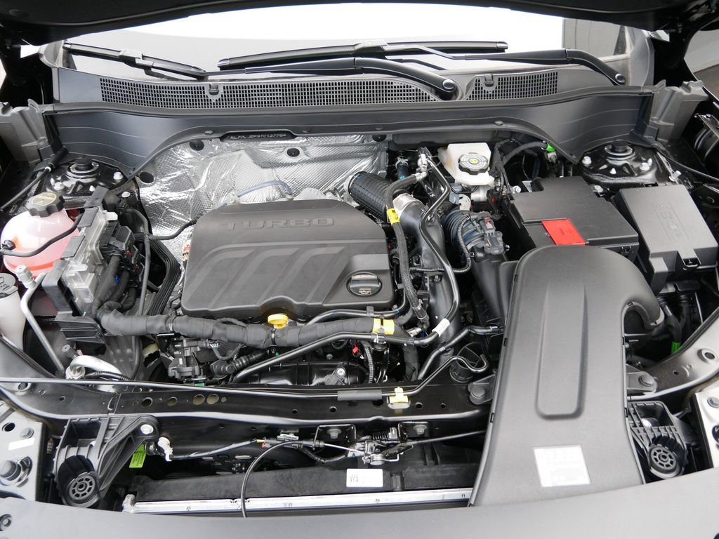 New 2026 Chevrolet Trax RS w/ Driver Confidence Package image 14