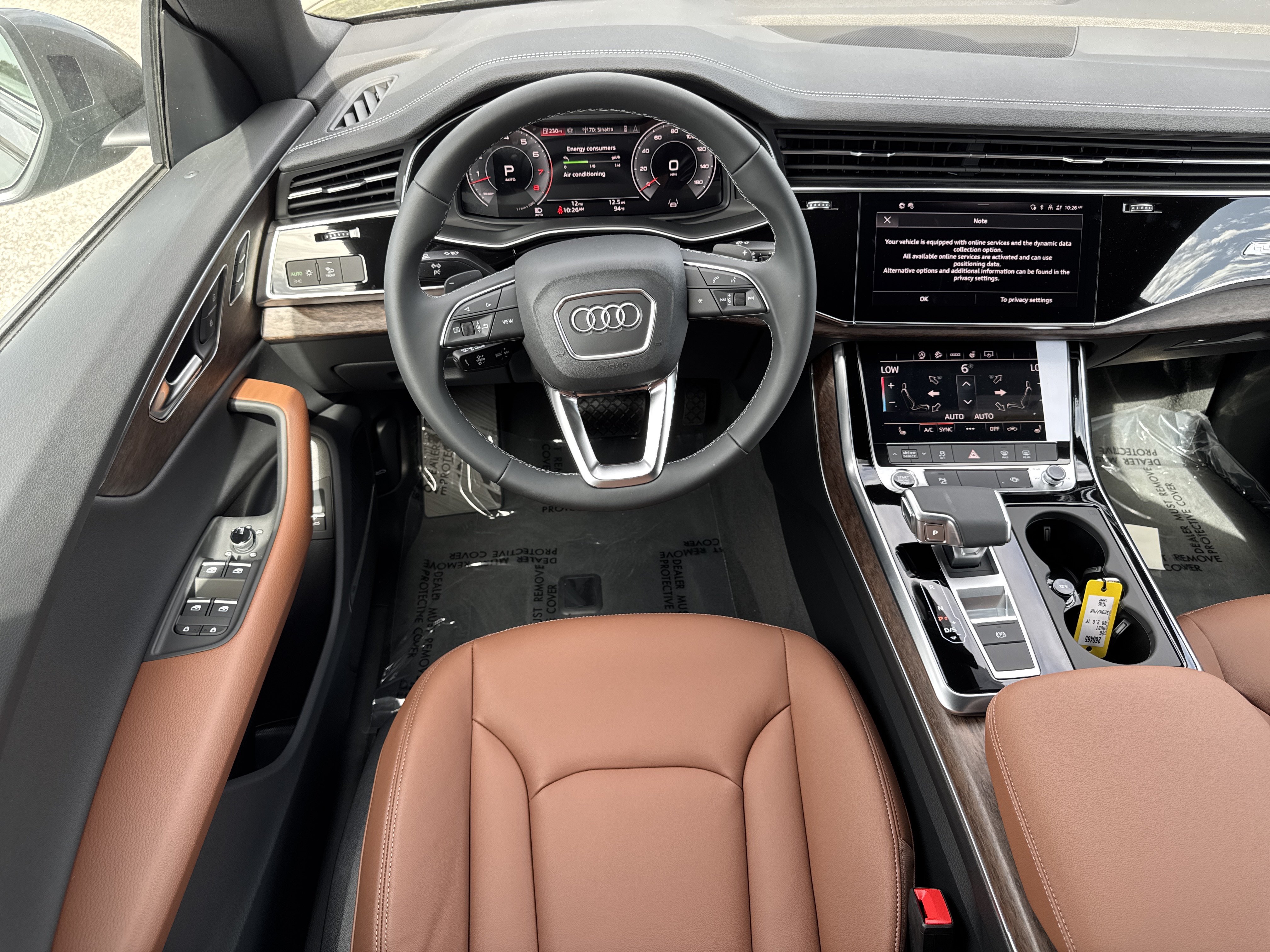 New 2026 Audi Q8 Premium AWD/4WD image 12