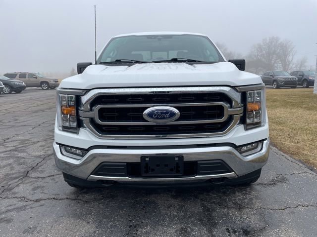 Used 2023 Ford F150 XLT w/ Equipment Group 302A High image 6