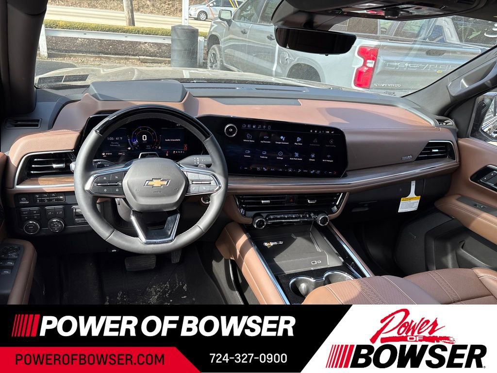 New 2026 Chevrolet Tahoe High Country image 6