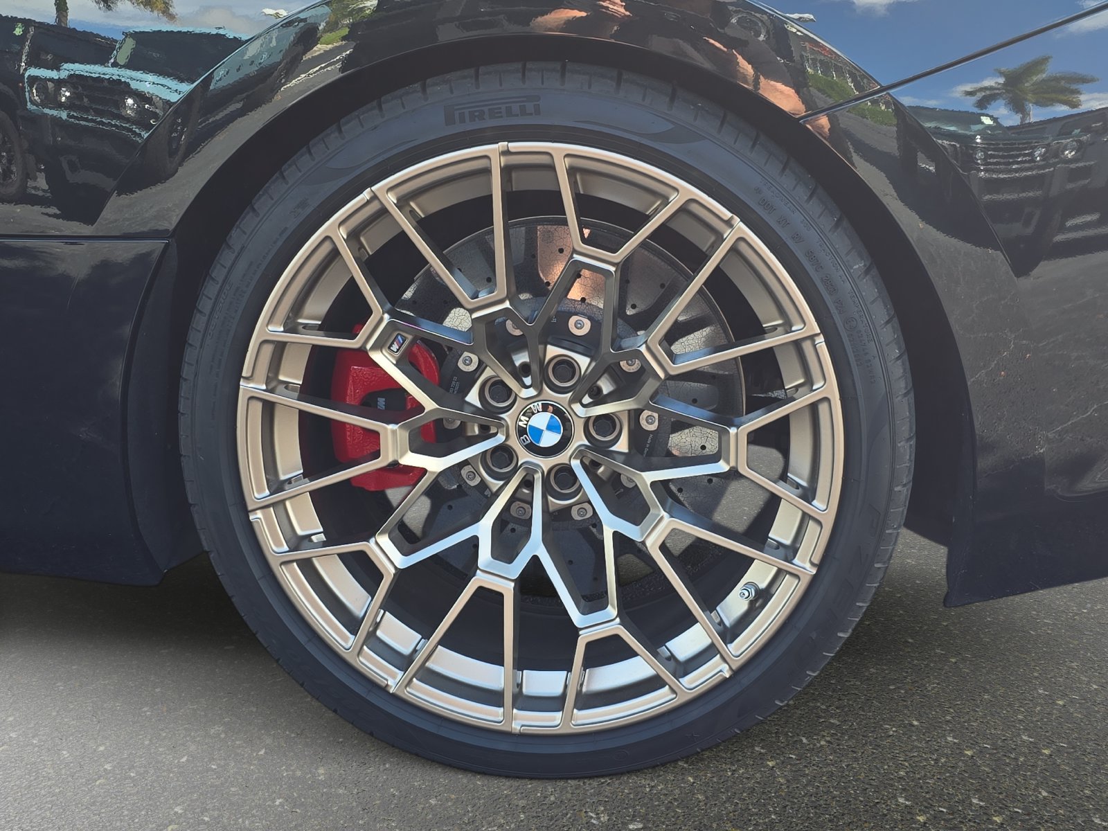 Used 2026 BMW M2 CS RWD image 14