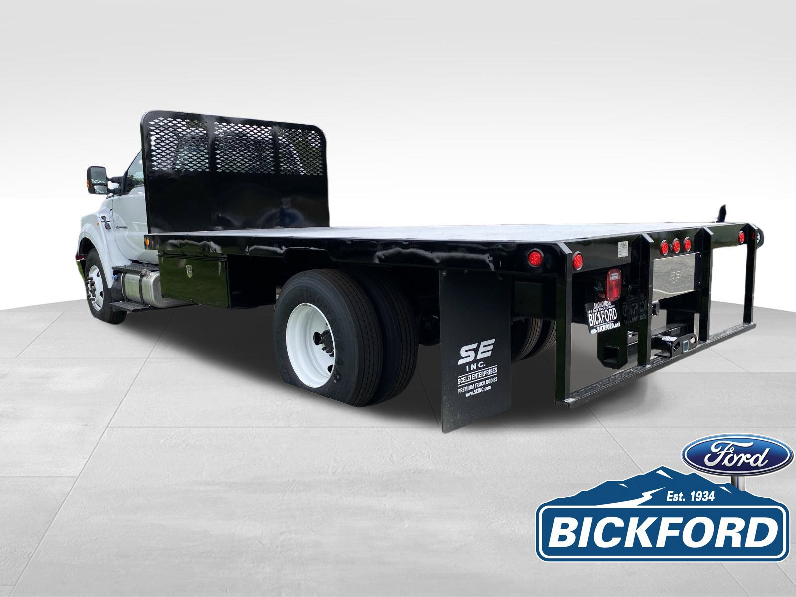 New 2026 Ford F650 2WD Regular Cab Super Duty image 5