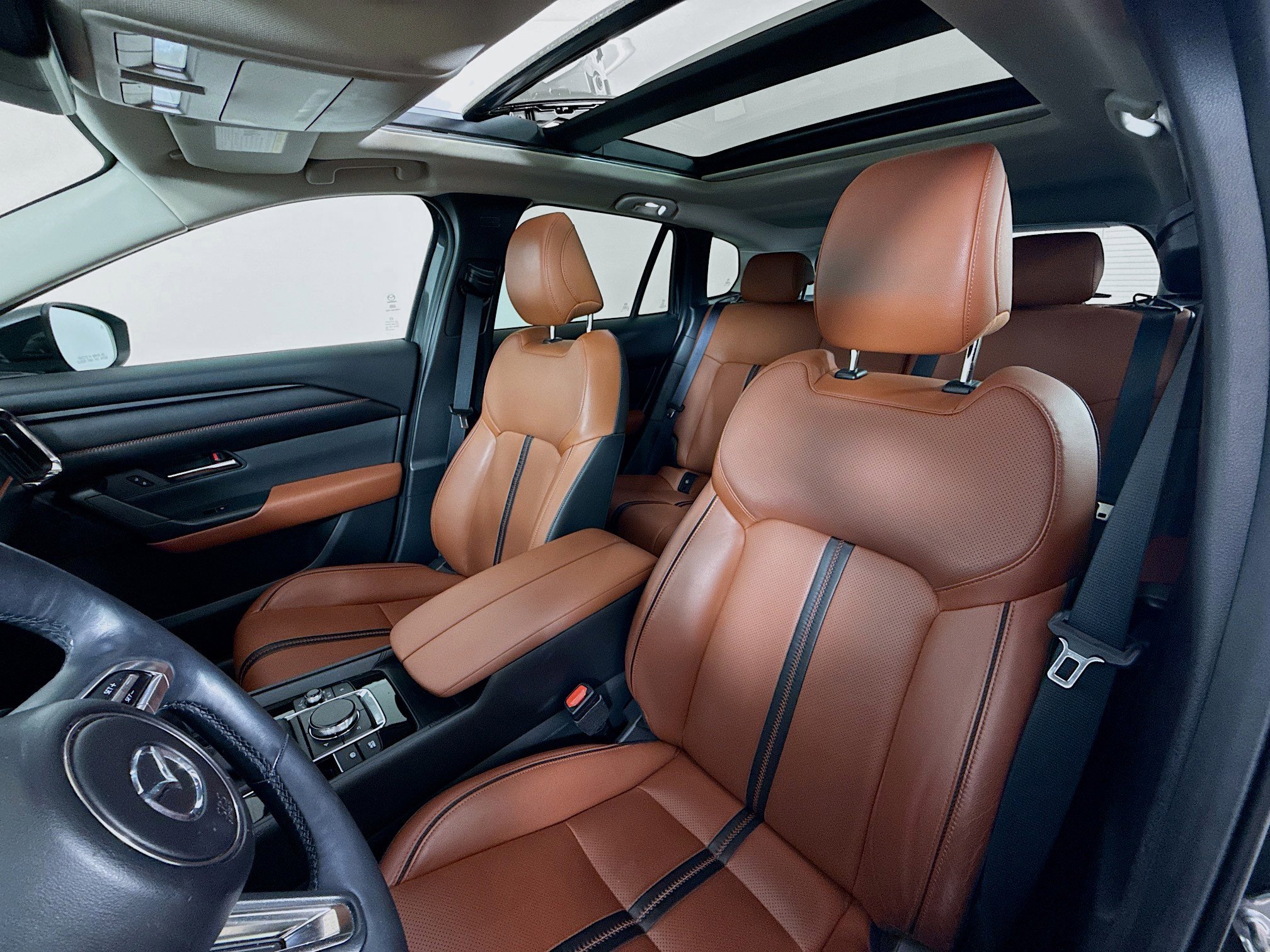 Used 2023 MAZDA CX-50 2.5 Turbo w/ Weather Package image 11