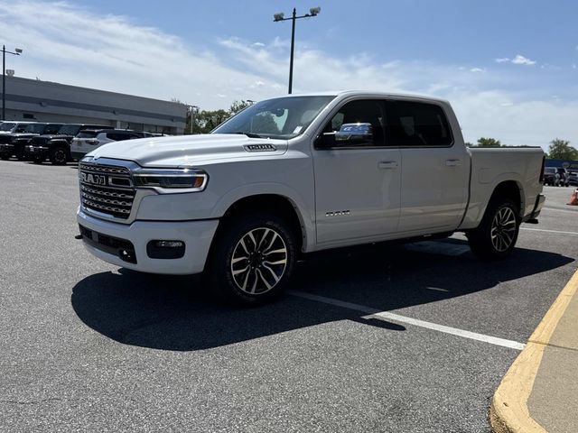 New 2026 RAM 1500 Limited w/ Trailer Tow Group AWD/4WD image 7