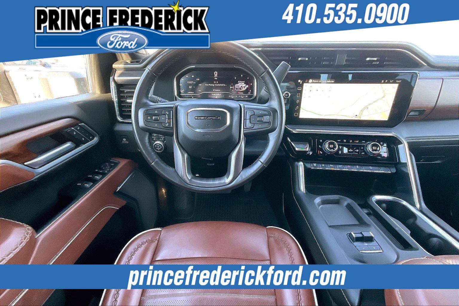 Used 2025 GMC Sierra 3500 Denali Ultimate image 5