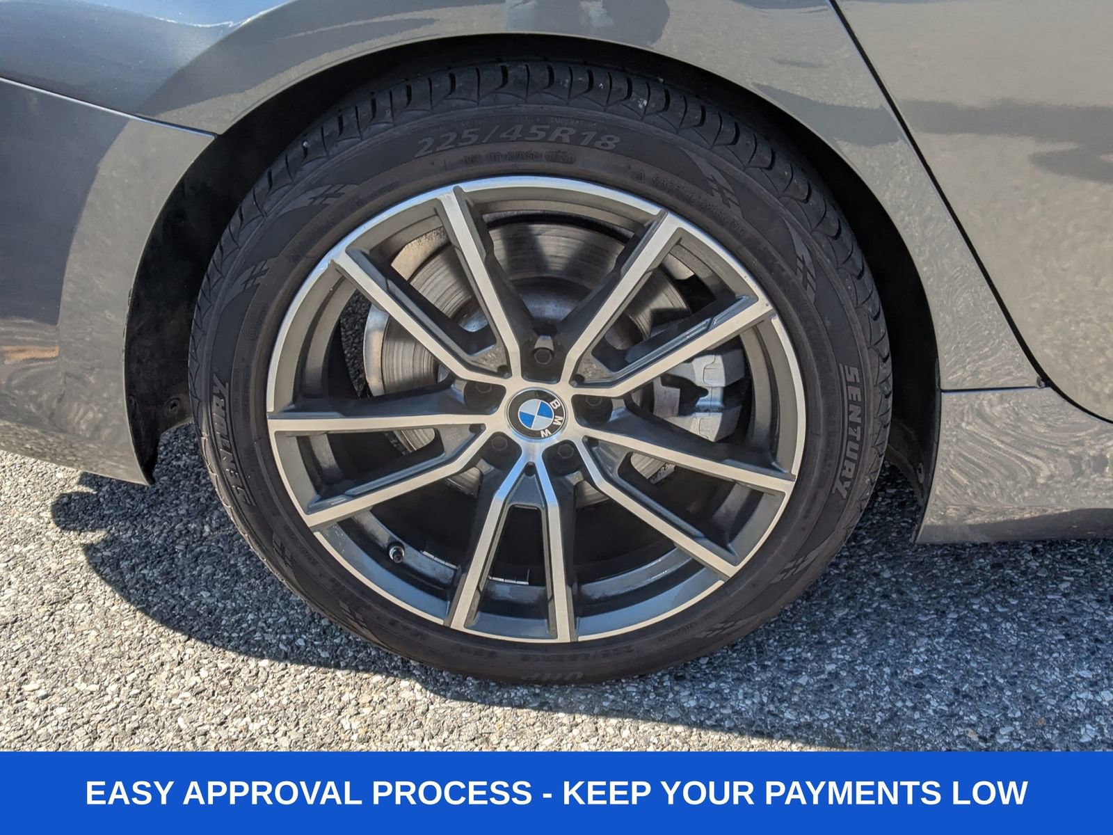 Used 2021 BMW 330i Sedan w/ Convenience Package image 11