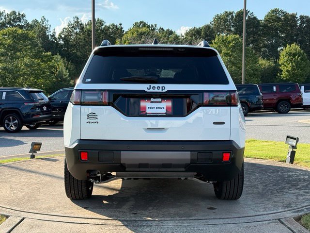 New 2026 Jeep Cherokee Overland w/ Advanced Pro Tech Group AWD/4WD image 6