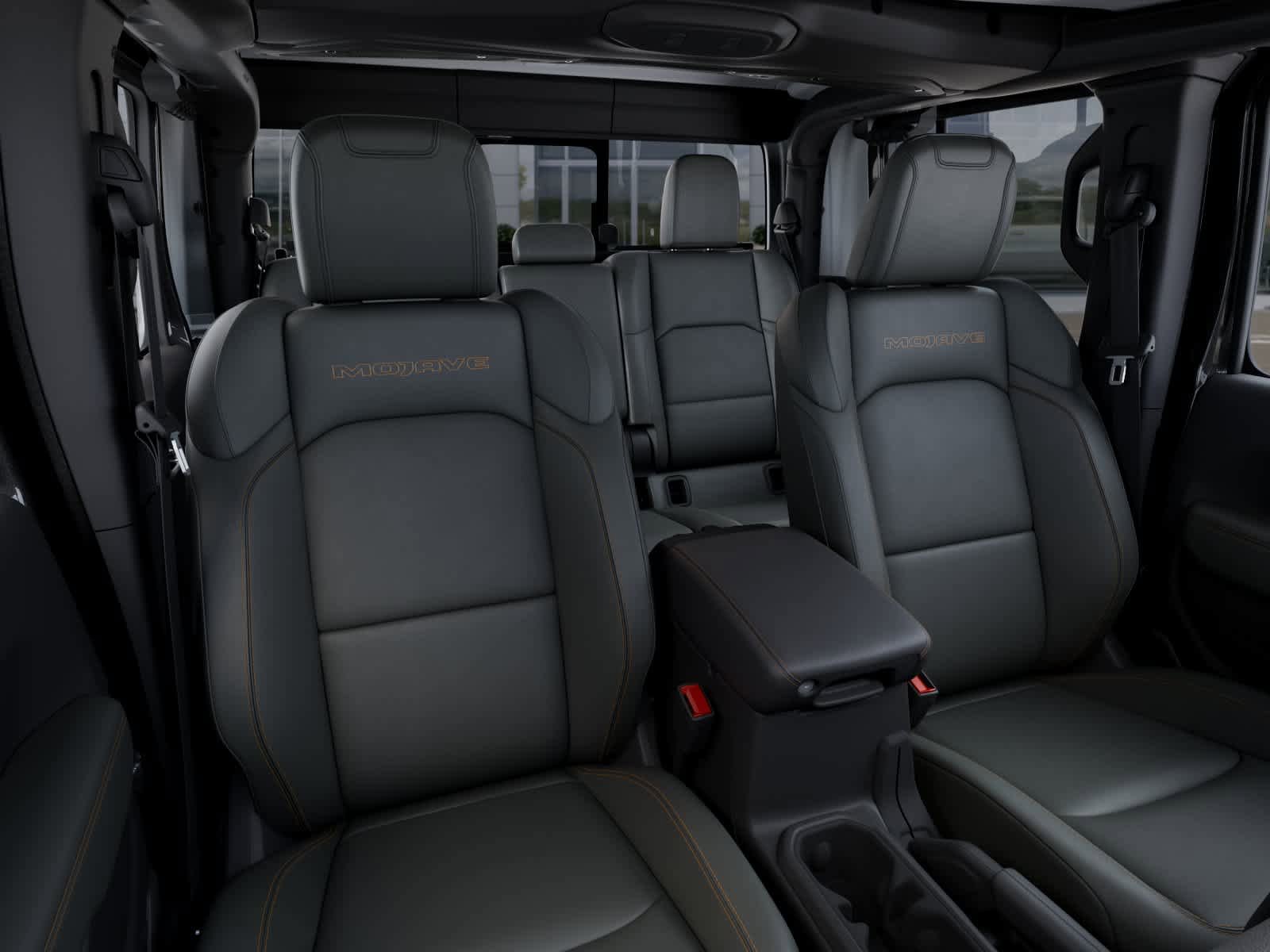 New 2026 Jeep Gladiator Mojave AWD/4WD image 16